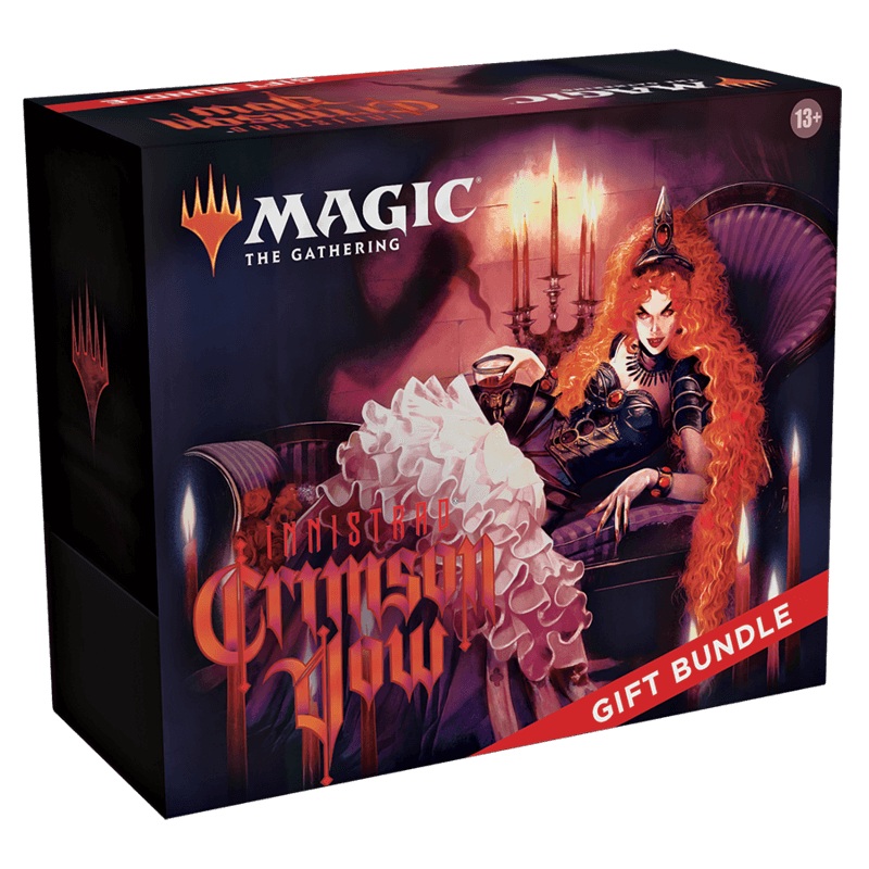 MTG Innistrad: Crimson Vow Gift Bundle