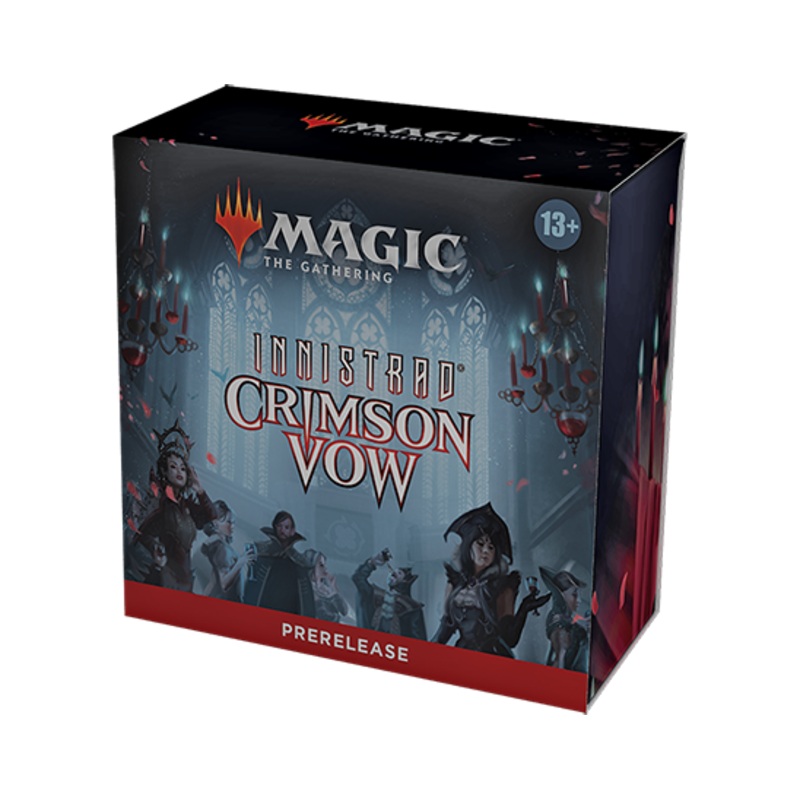 MTG Innistrad: Crimson Vow Prerelease Pack