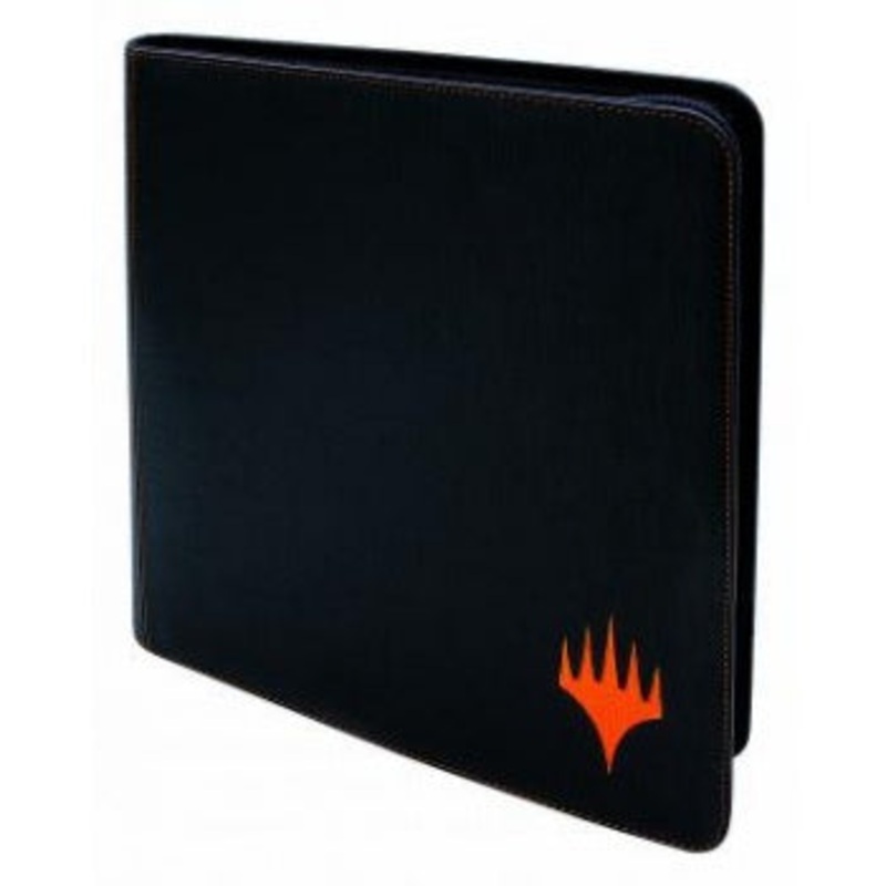 Mythic Edition 12 Pocket Zippered PRO-Binder
