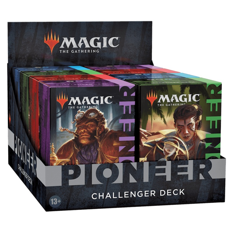 Pioneer Challenger Decks 2021