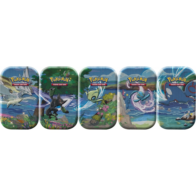 Pokemon TCG Shining Fates Mini Tin
