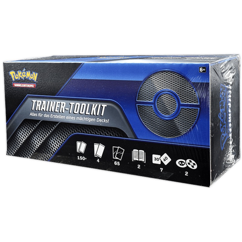 Pokemon TCG Trainer's Toolkit 2021