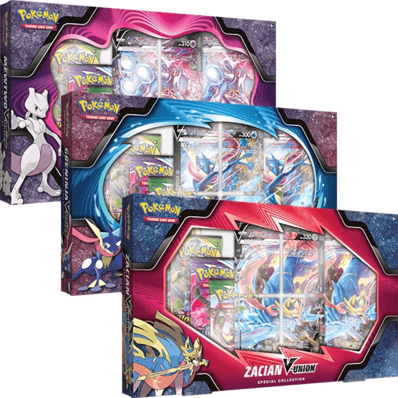 Pokemon TCG V-Union Special Collection