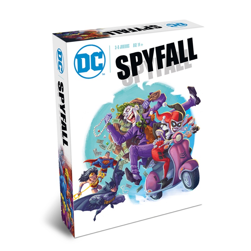 Spyfall DC