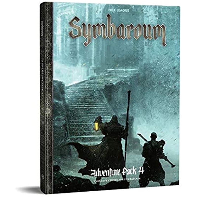 Symbaroum Adventure Pack 4