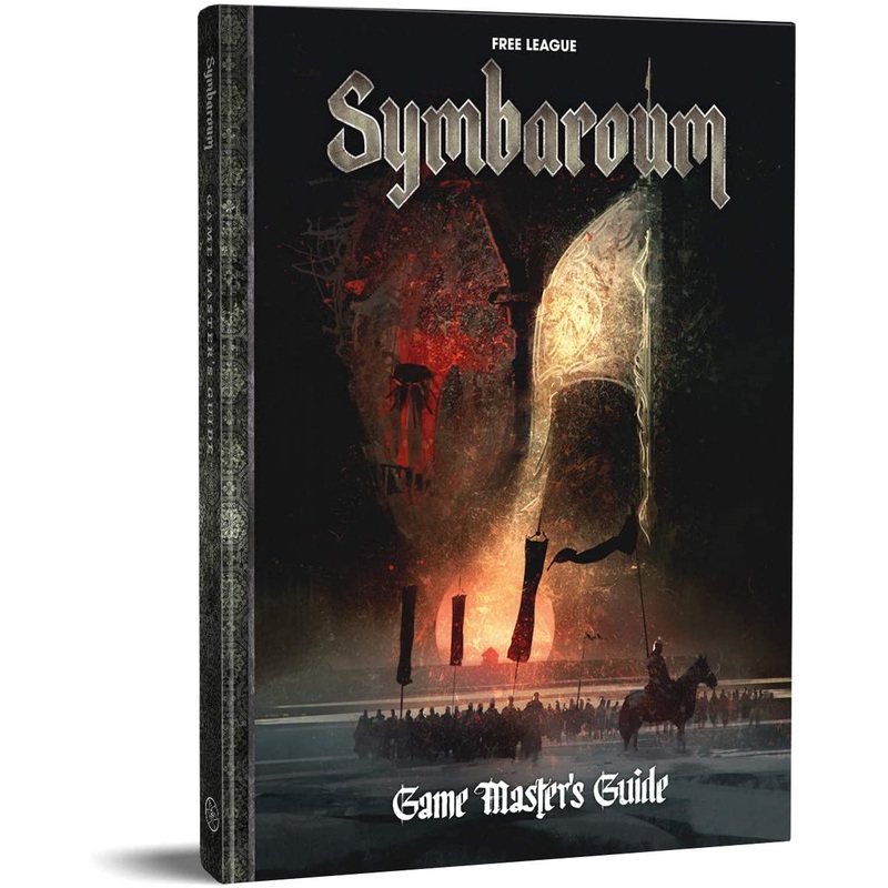 Symbaroum Game Master's Guide