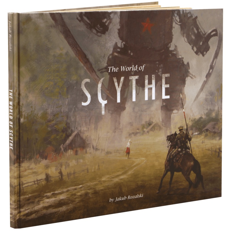 The World of Scythe