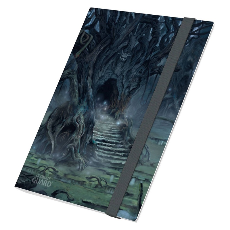 Ultimate Guard: Flexxfolio 360 - 18 Pocket 2nd Lands Edition