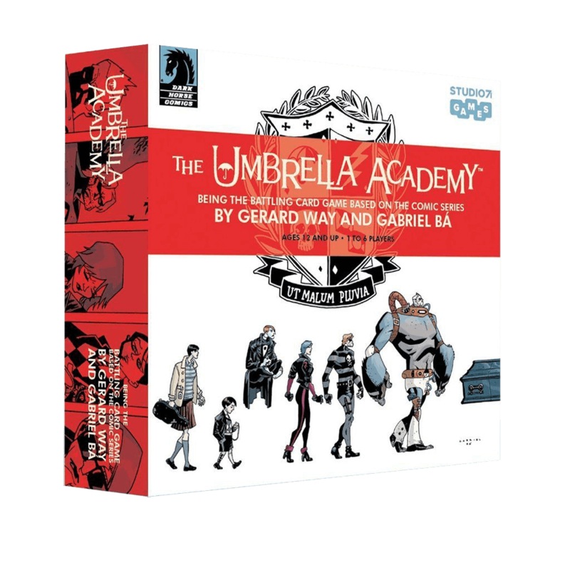 Umbrella Academy