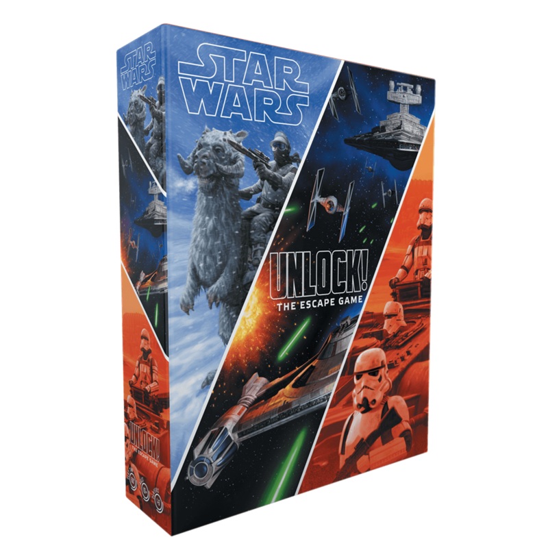 Unlock! The Escape Game Star Wars Edition