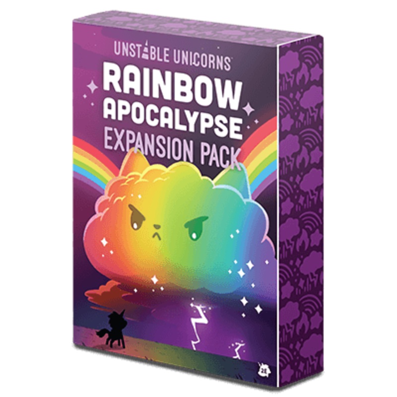 Unstable Unicorns Rainbow Apocalypse Expansion Pack