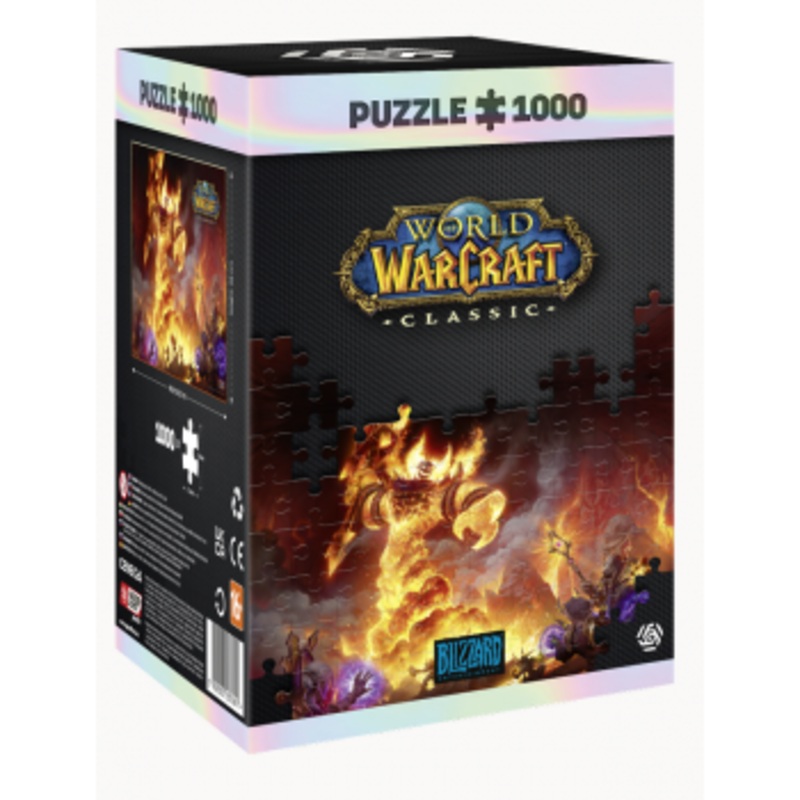 World of Warcraft Classic Ragnaros Puzzle 1000pcs