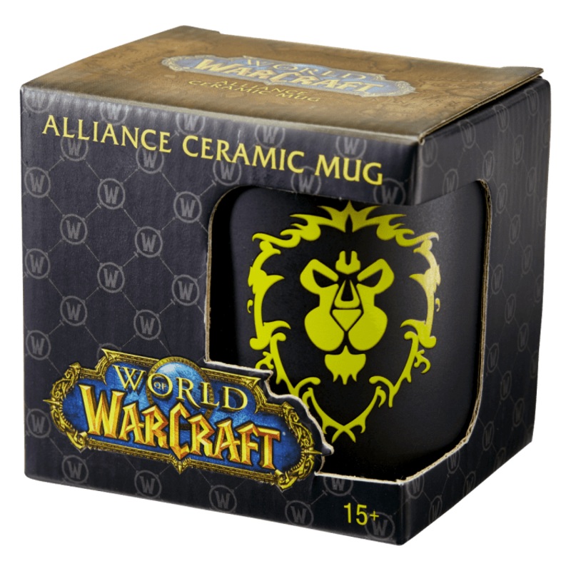 World of Warcraft Mug