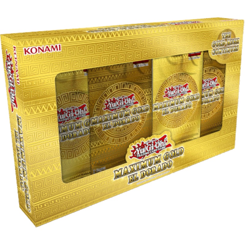 Yu-Gi-Oh! Maximum Gold: El Dorado