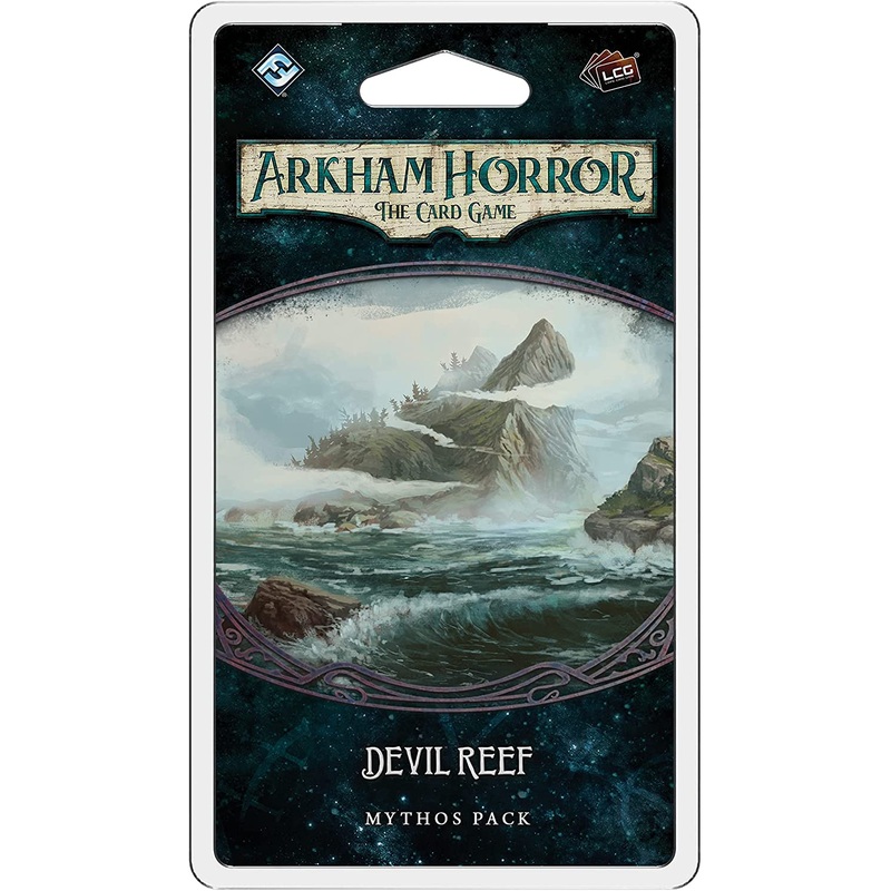 Arkham Horror: Devil Reef Mythos Pack