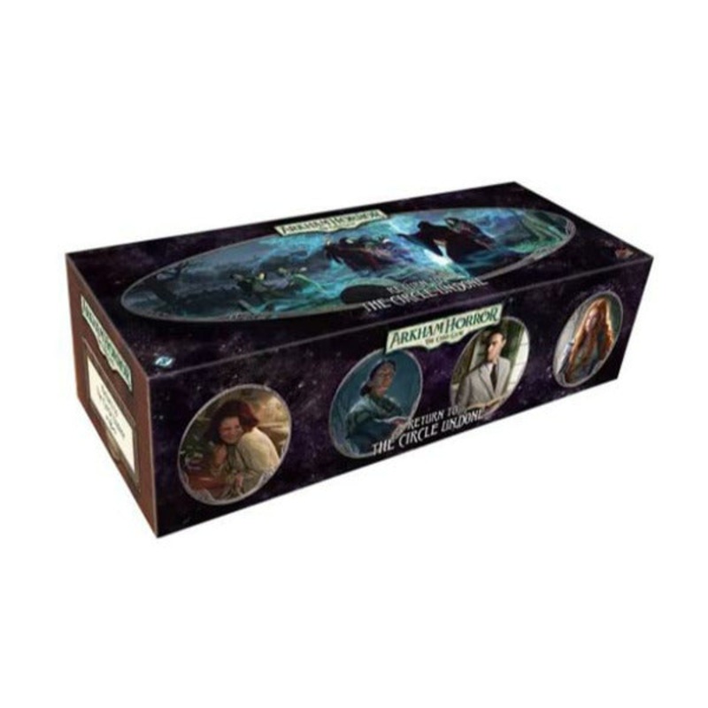 Arkham Horror: Return to the Circle Undone Expansion