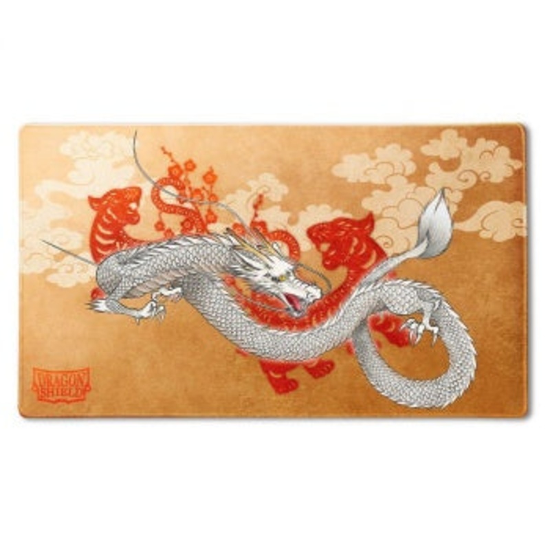 Dragon Shield Playmat Water Tiger 2022
