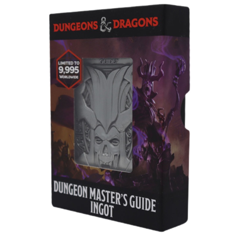 Dungeons & Dragons - Dungeon Masters Guide Ingot