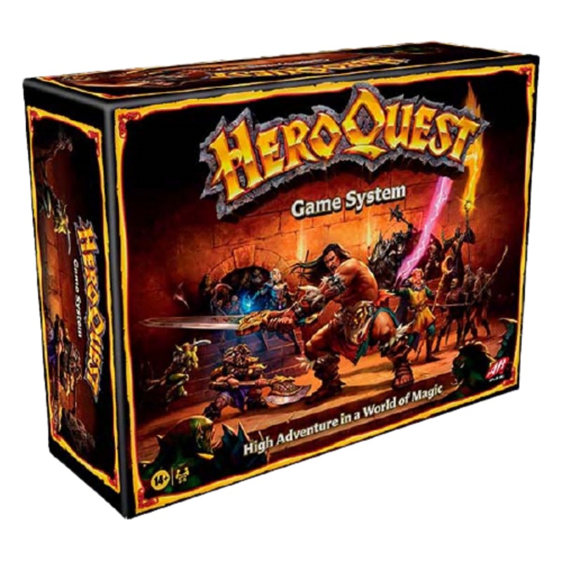 Heroquest (2021)