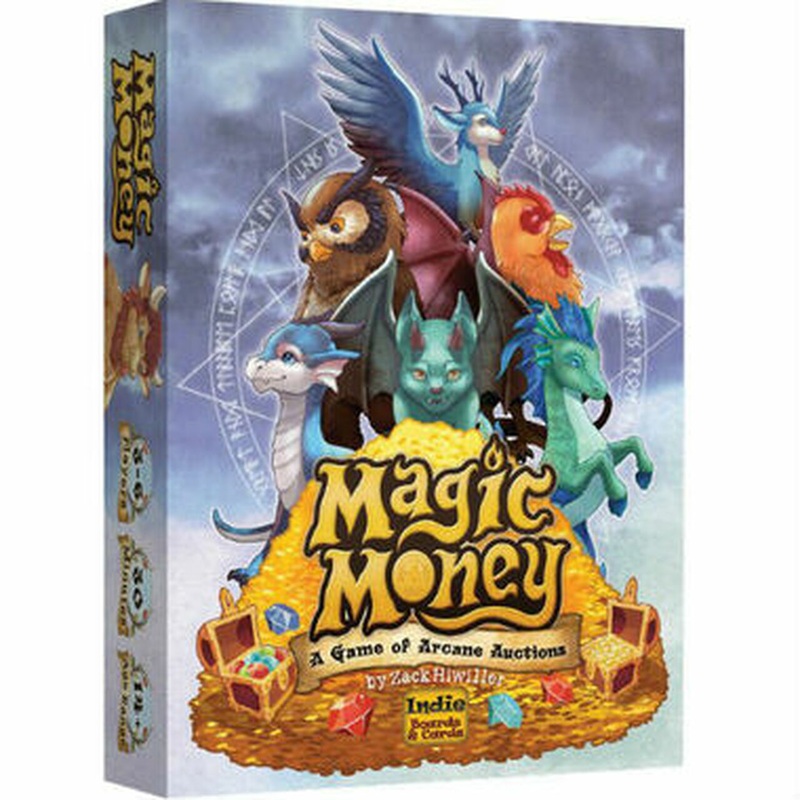 Magic Money