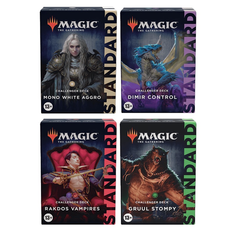 MTG Challenger Deck 2022