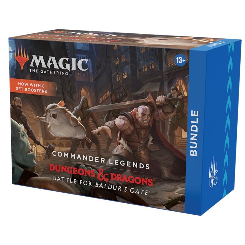 MTG D&D Battle for Baldur's Gate Bundle