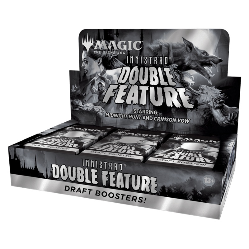 MTG Innistrad: Double Feature Draft Booster Box