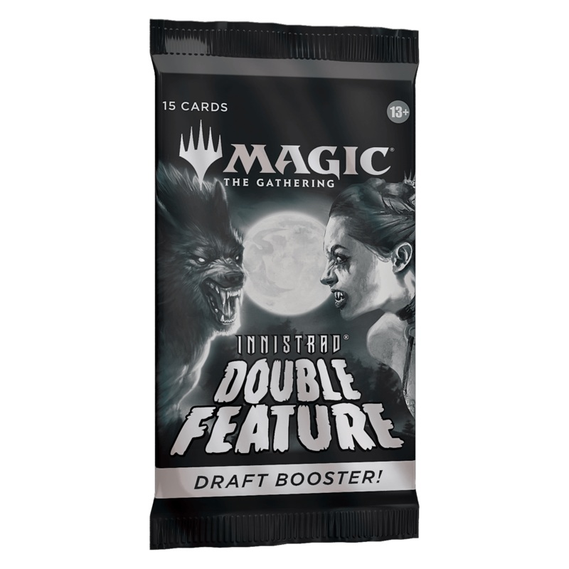 MTG Innistrad: Double Feature Draft Booster Pack
