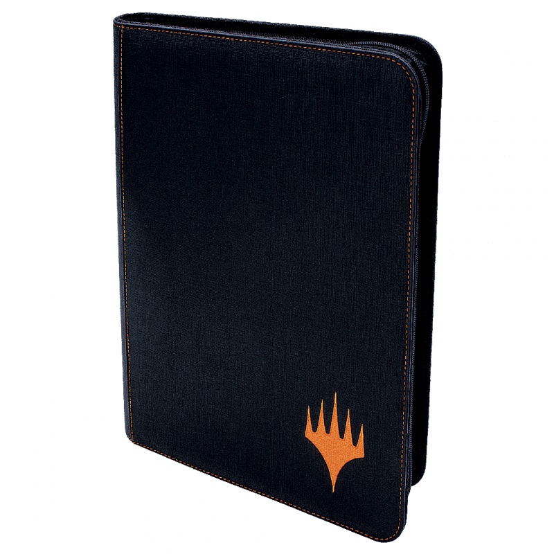 Mythic Edition 9 Pocket Zippered PRO-Binder