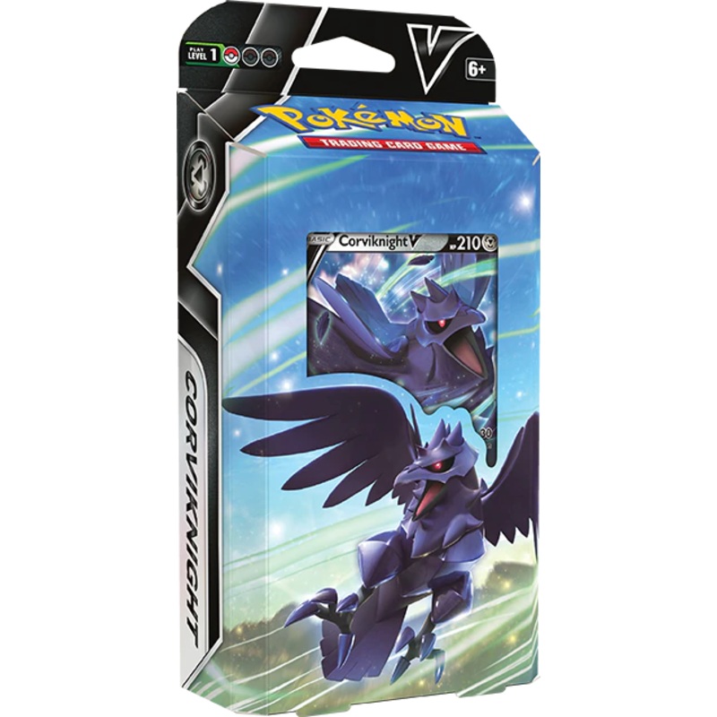 Pokemon TCG Corviknight V Battle Deck