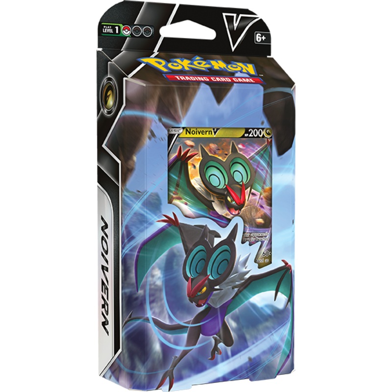 Pokemon TCG Noivern V Battle Deck