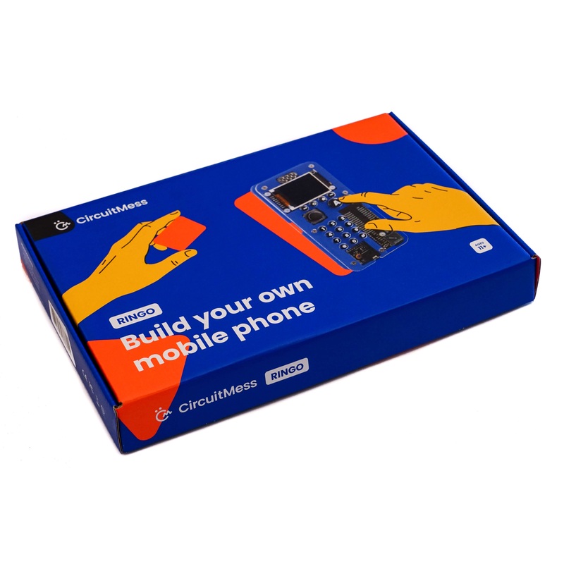 Ringo educational mobile phone