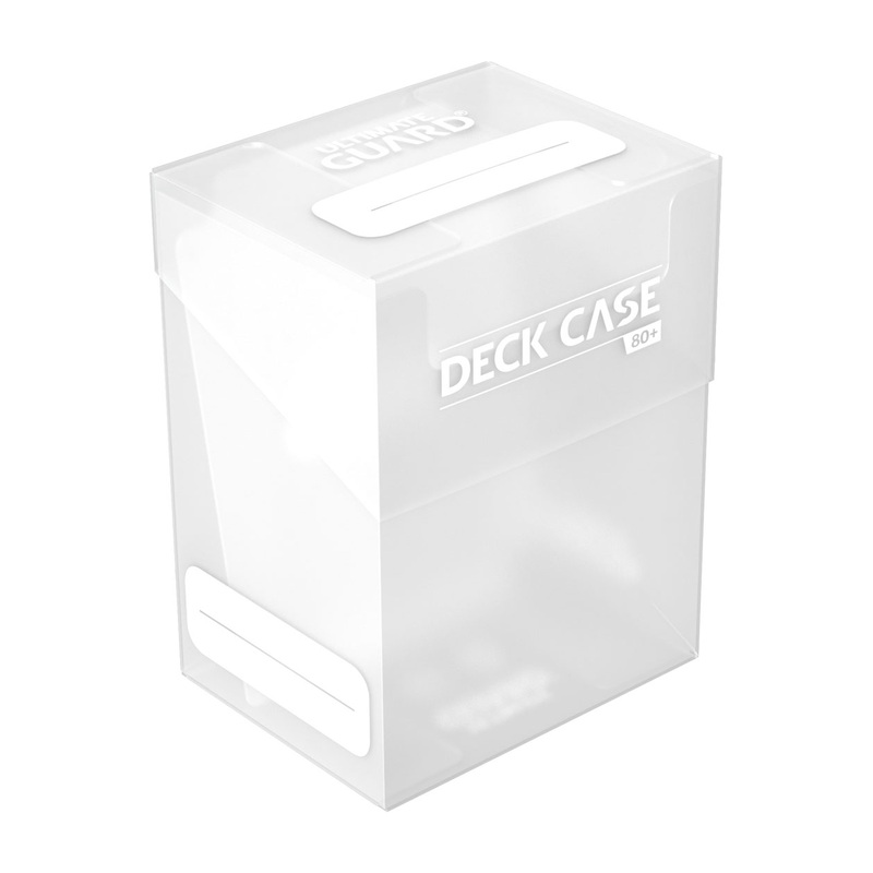 Ultimate Guard Deck Case 80+ Standard Size