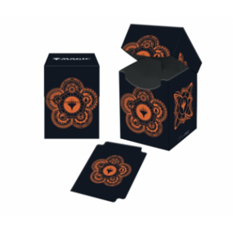 Ultra Pro MTG 100+ Mana 7 Deck Box