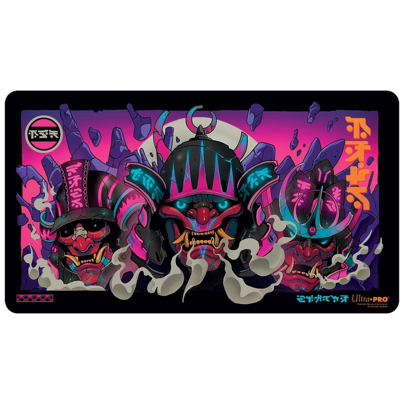 Ultra Pro MTG Kamigawa Neon Dynasty Playmat
