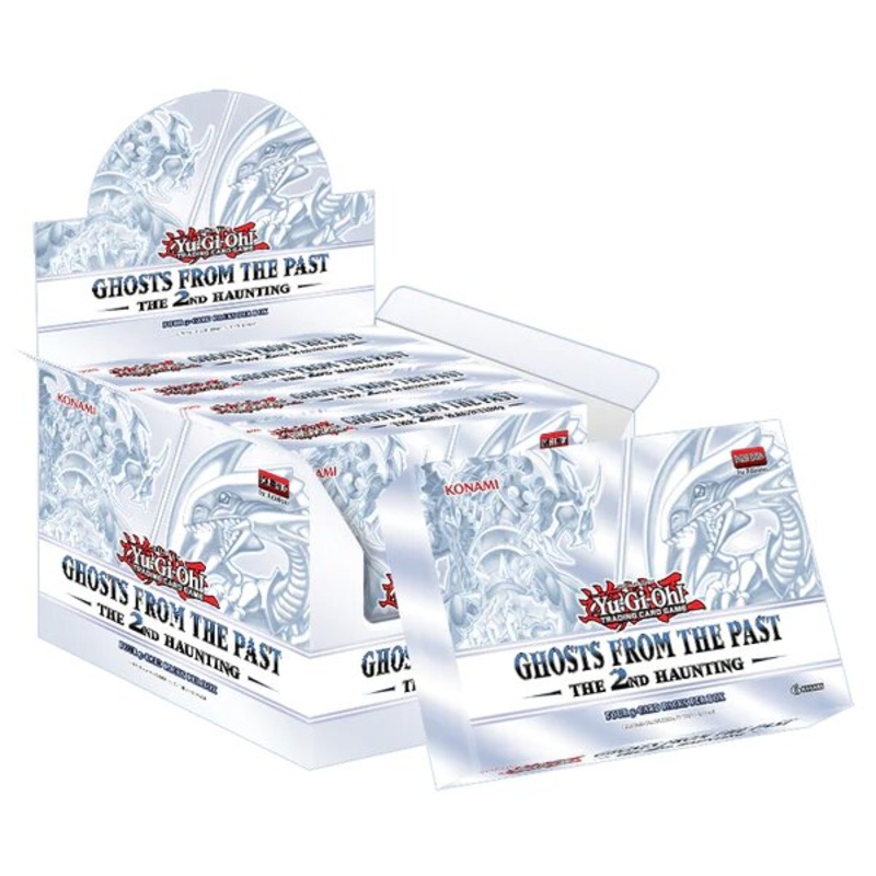 Yu-Gi-Oh! Ghosts from the Past: The 2nd Haunting