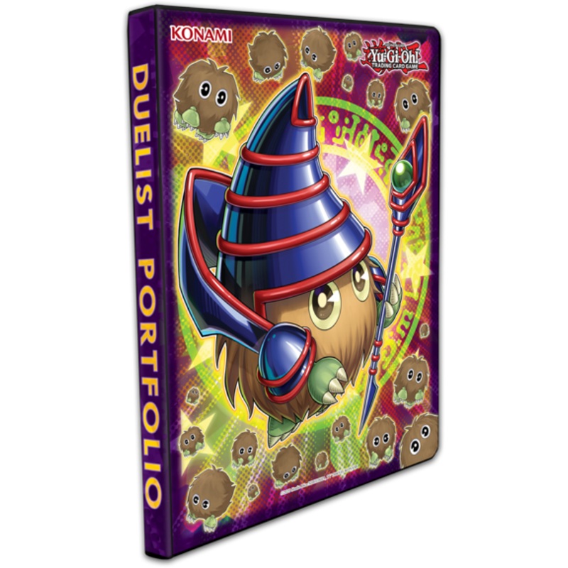 Yu-Gi-Oh! Kuriboh Kollection 9-Pocket Duelist Portfolio