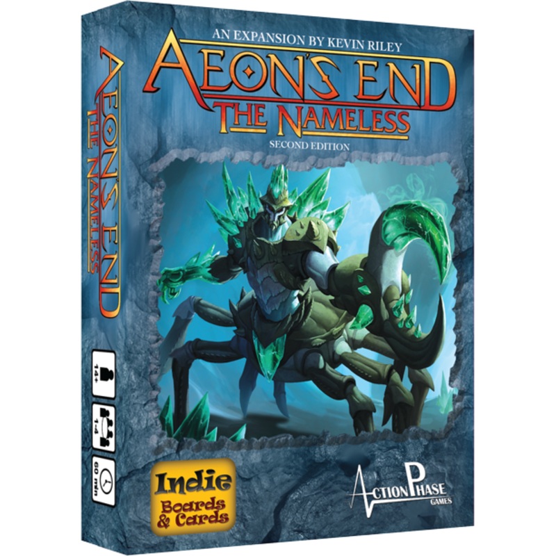 Aeon's End: The Nameless (second edition)