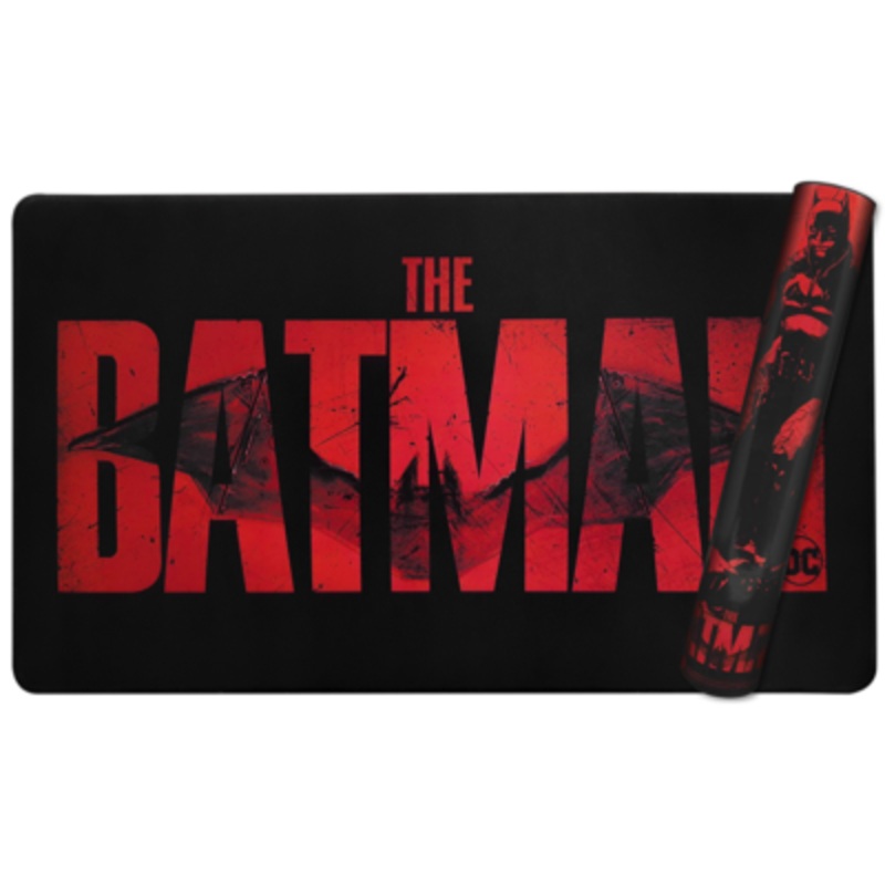 Batman Playmat + Storage Tube