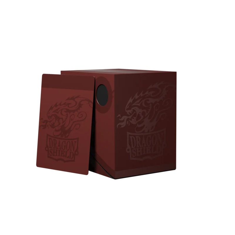 Dragon Shield: Double Shell - Revised Deck Box