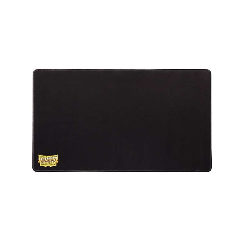 Dragon Shield Playmat Plain Black