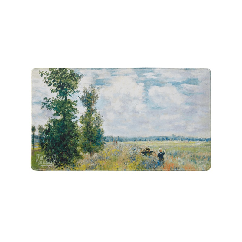 Dragon Shield Playmat Poppy Field