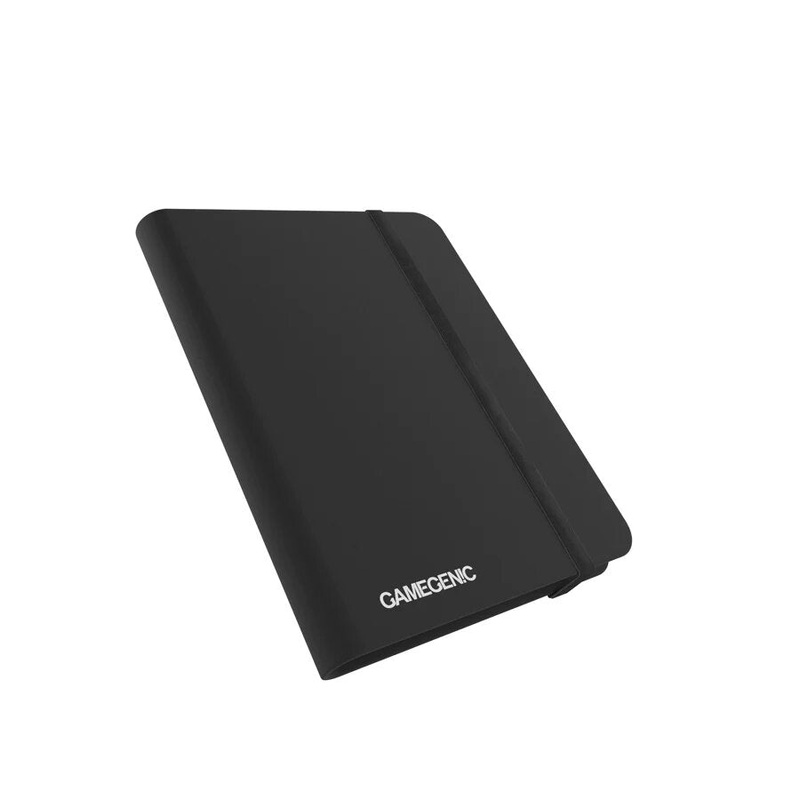 Gamegenic Casual Black Album 8-Pocket