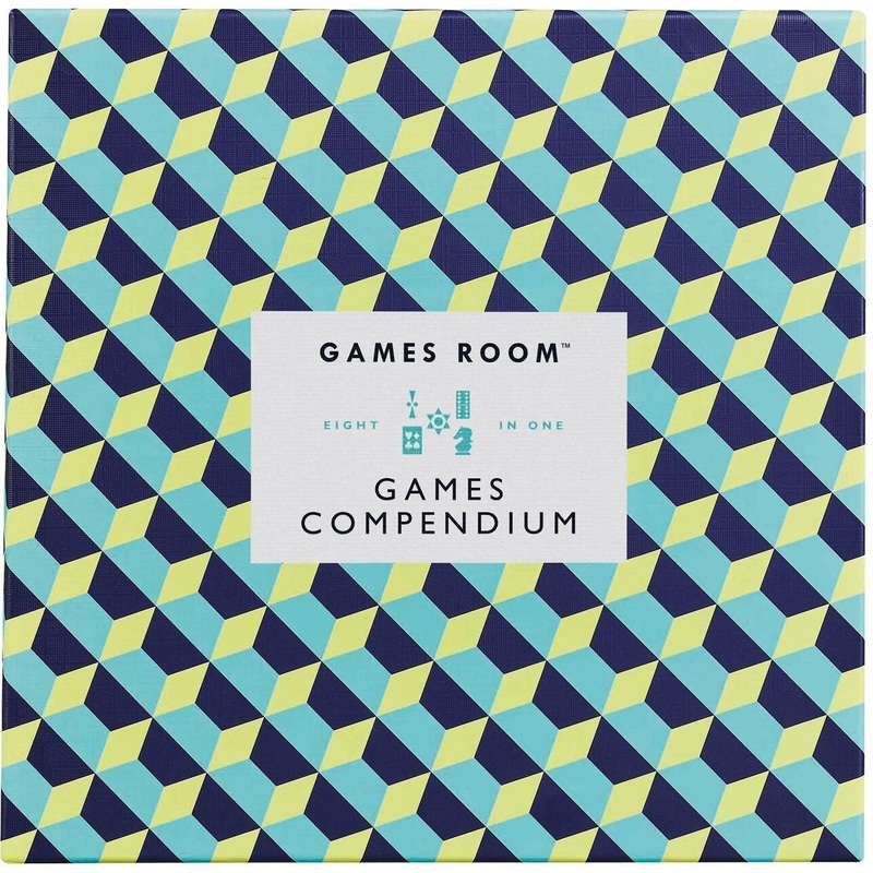 Games Compendium: Eight in One