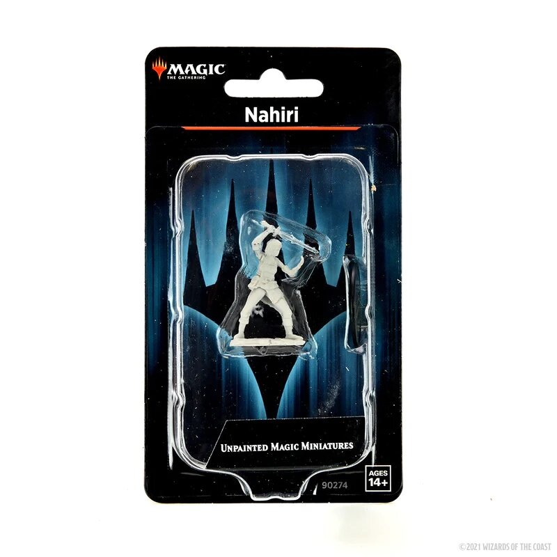 Magic: the Gathering Unpainted Miniatures - Nahiri