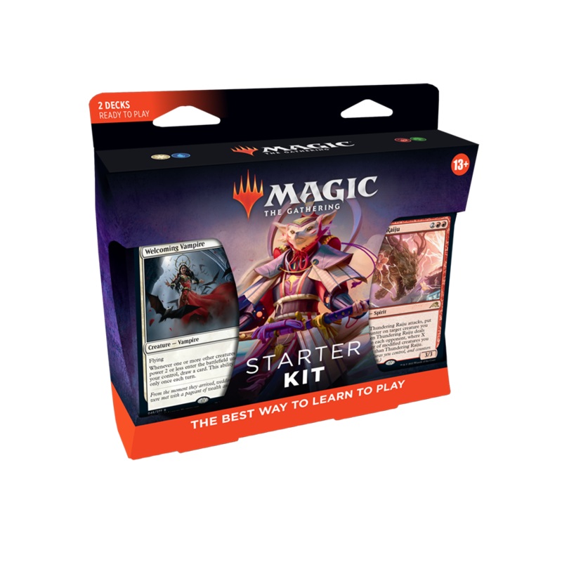 MtG Arena Starter Kit 2022