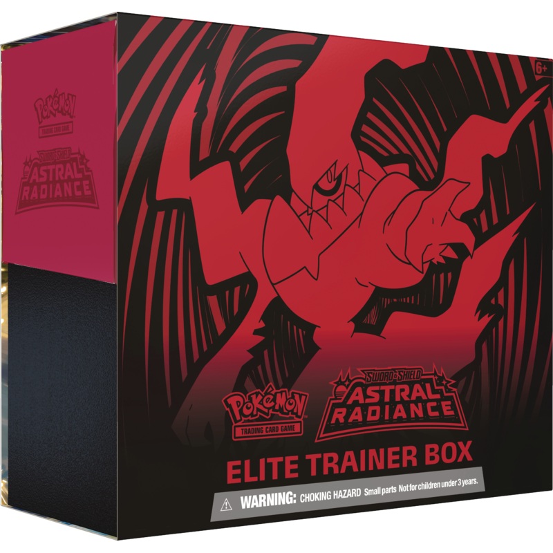 Pokemon TCG Astral Radiance (ASR) Elite Trainer Box (ETB)