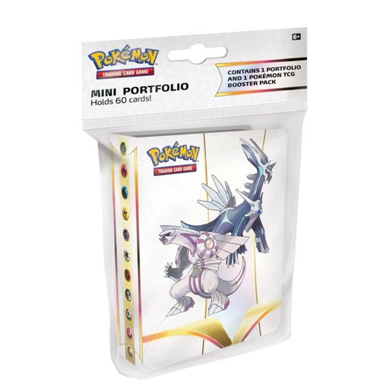 Pokemon TCG Astral Radiance (ASR) Mini Portfolio + Booster Pack