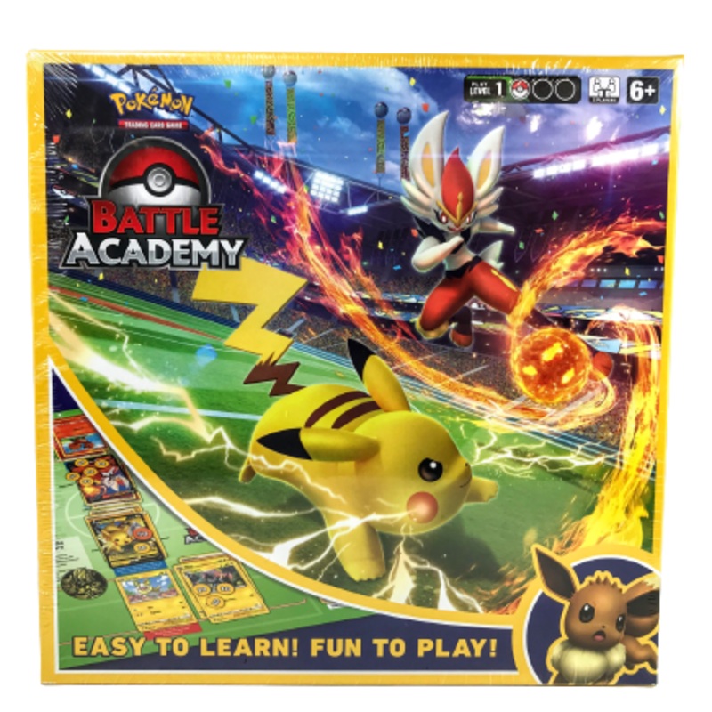 Pokemon TCG Battle Academy 2022