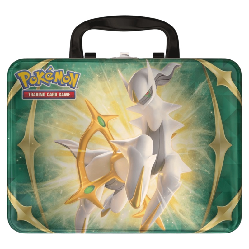 Pokemon TCG Collector Chest 2022